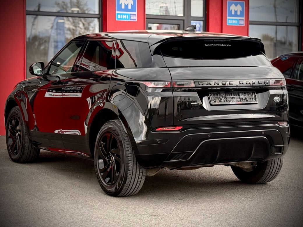 2023 Land Rover Range Rover Evoque