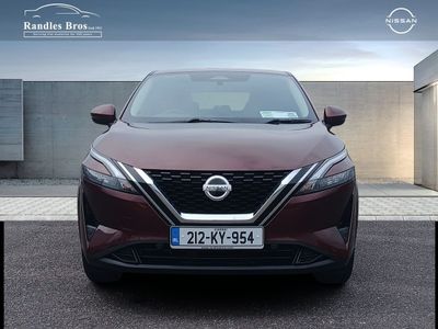 2021 Nissan Qashqai