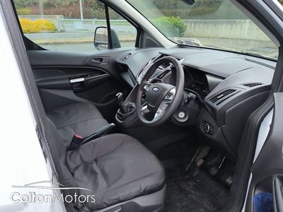 2018 Ford Transit Connect