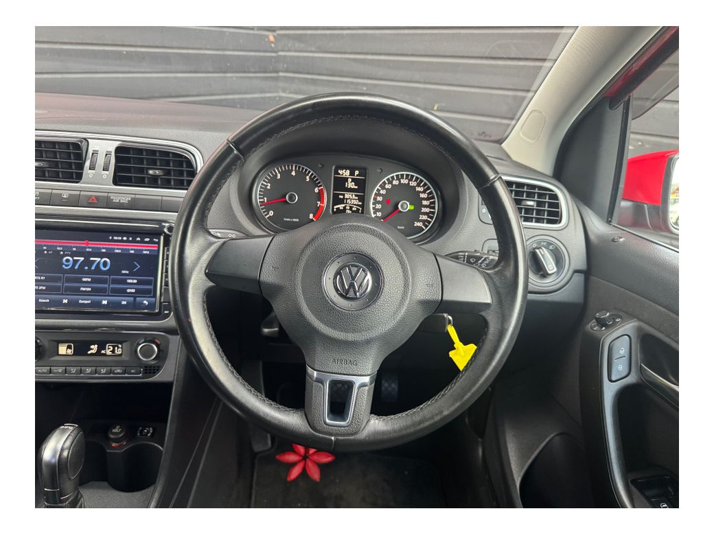 2012 Volkswagen Polo