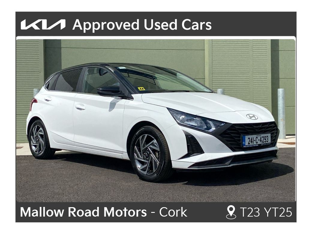2024 Hyundai i20