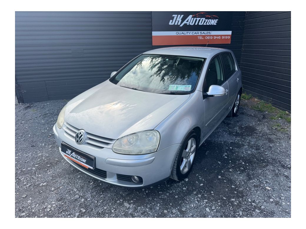 2007 Volkswagen Golf