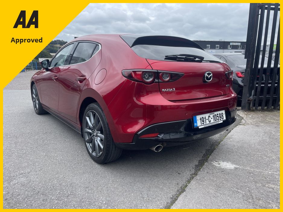 2019 Mazda Mazda3