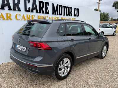 2023 Volkswagen Tiguan