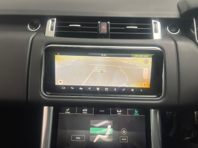 2021 Land Rover Range Rover Sport