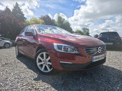2017 Volvo S60