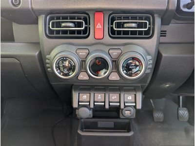 2024 Suzuki Jimny