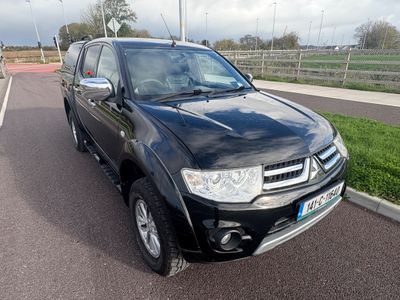2014 Mitsubishi L200