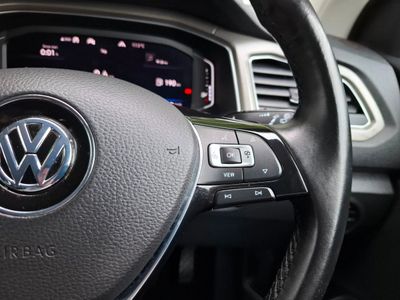 2021 Volkswagen T-Roc