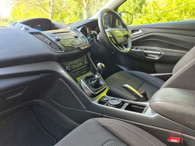 2019 Ford Kuga