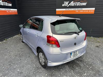 2009 Toyota Yaris