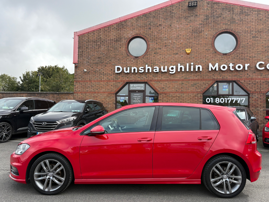 2016 Volkswagen Golf