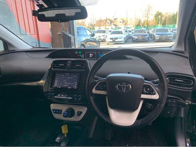 2018 Toyota Prius