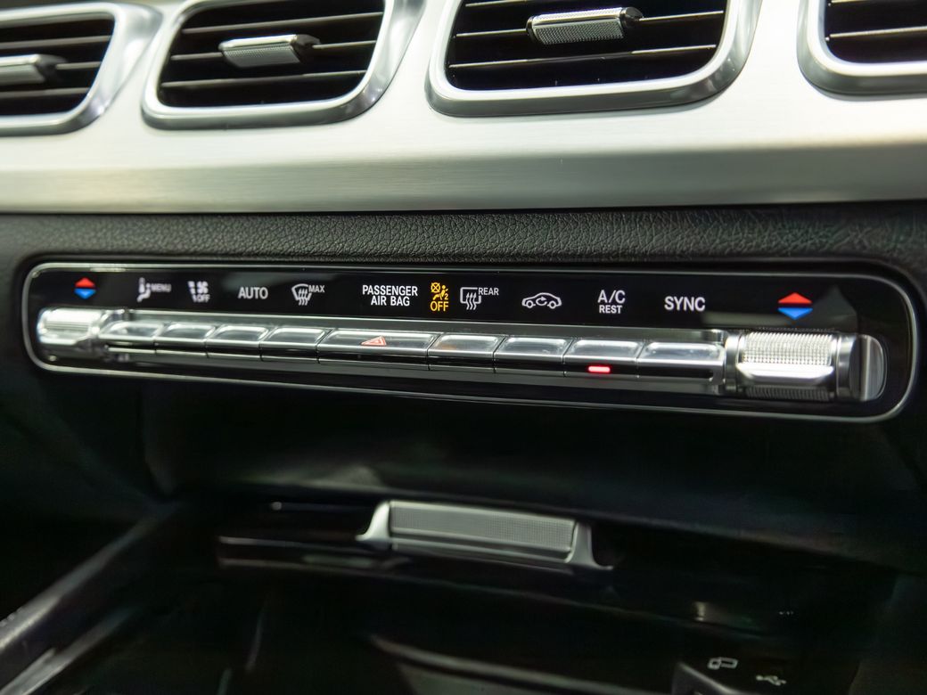 2019 Mercedes-Benz GLE Class