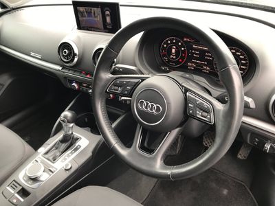 2019 Audi A3