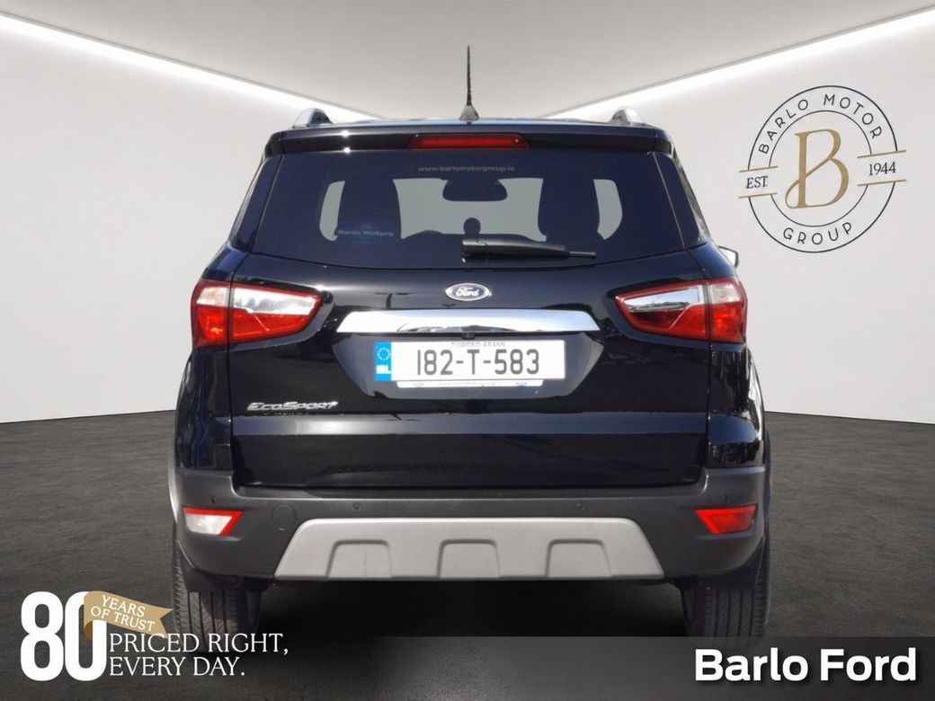 2018 Ford Ecosport