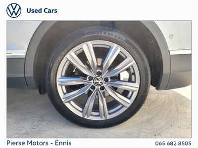 2024 Volkswagen Tiguan Allspace