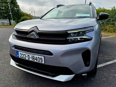 2022 Citroen C5 Aircross