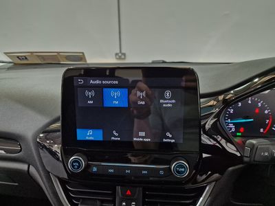 2019 Ford Fiesta