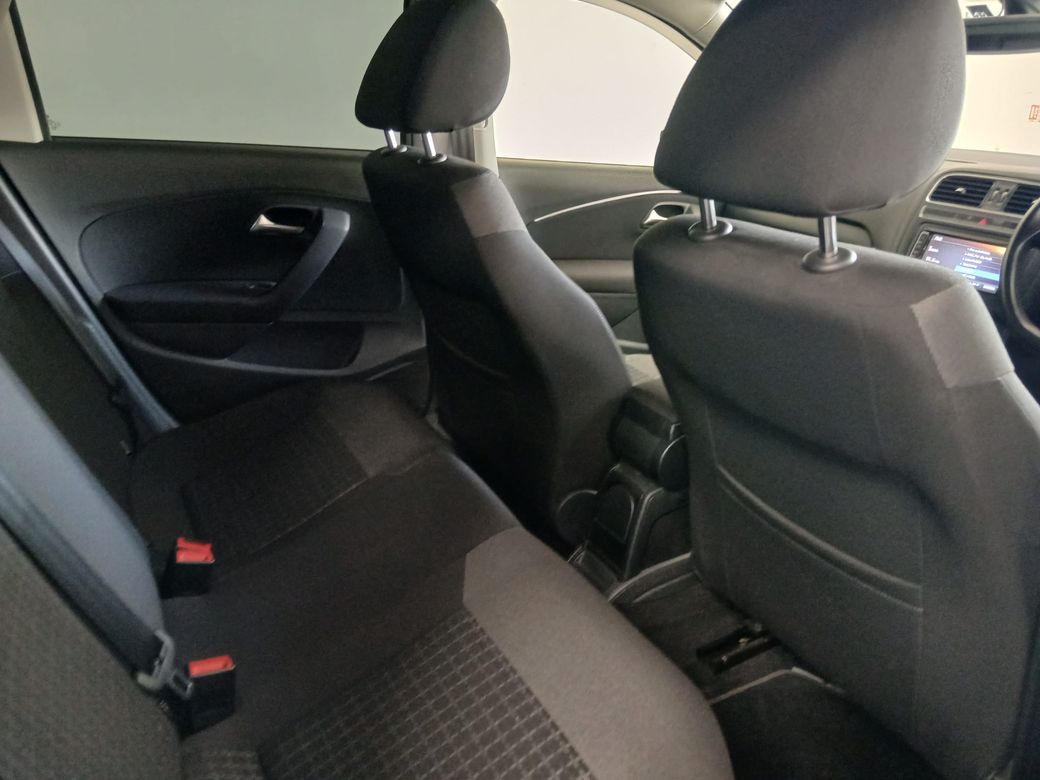 2017 Volkswagen Polo
