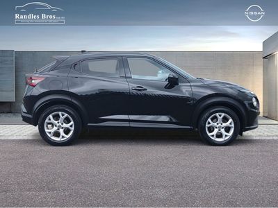 2022 Nissan Juke