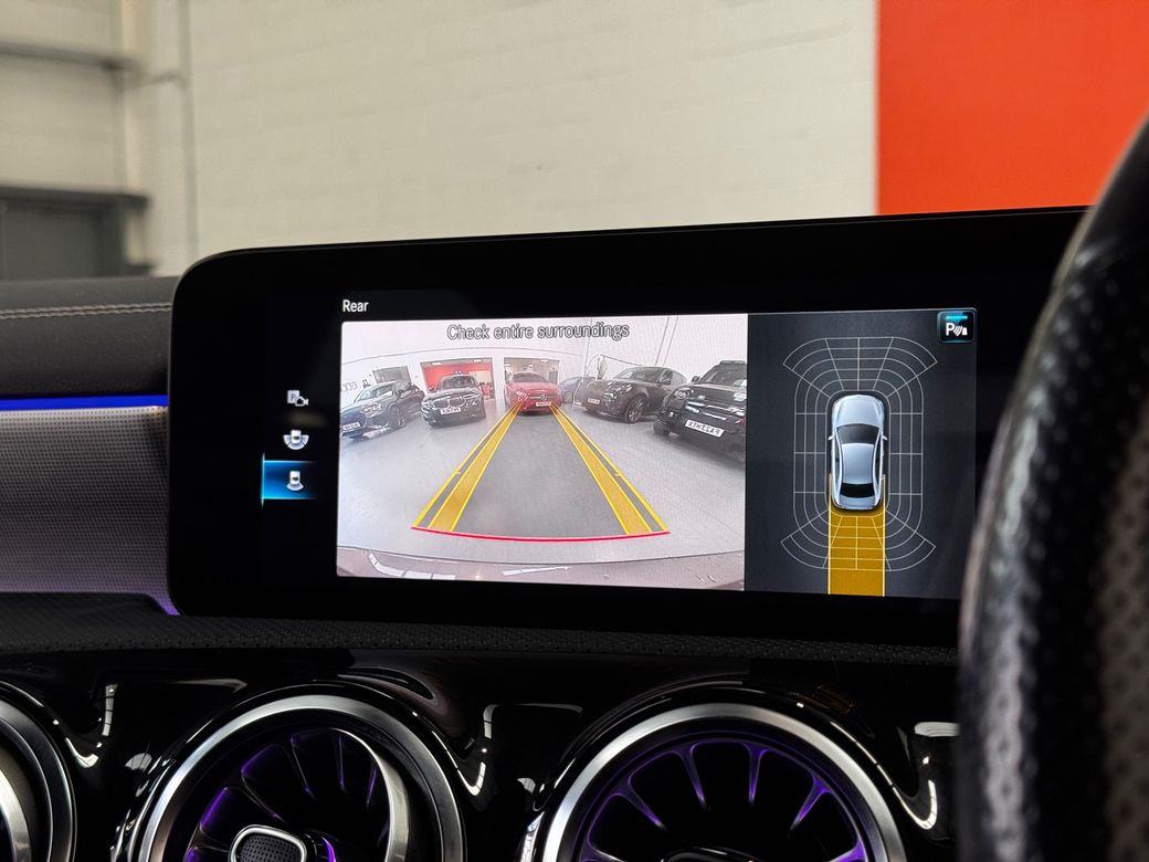 2021 Mercedes-Benz A Class