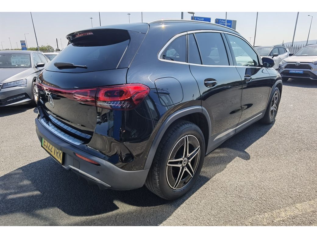 2022 Mercedes-Benz EQA