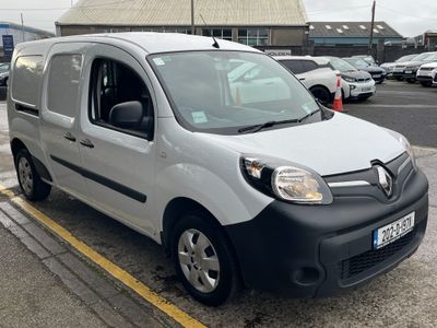 2020 Renault Kangoo