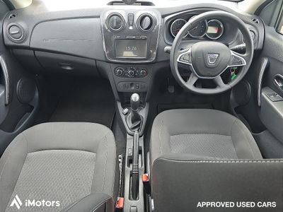 2019 Dacia Sandero