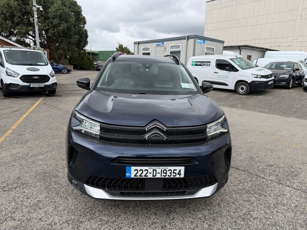 2022 Citroen C5 Aircross