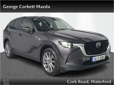 2026 Mazda CX-60
