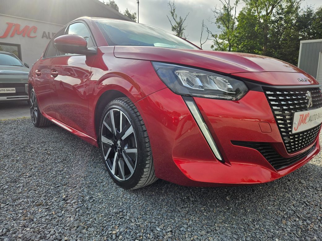 2020 Peugeot 208