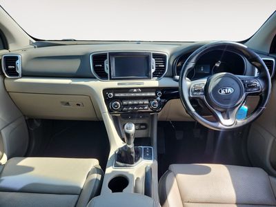 2018 Kia Sportage