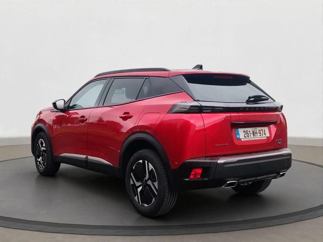 2026 Peugeot 2008