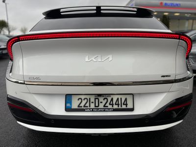 2022 Kia EV6