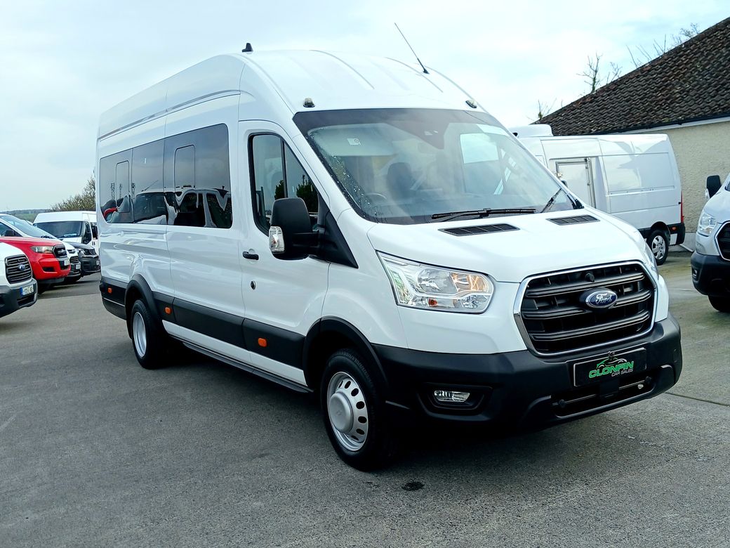2022 Ford Transit