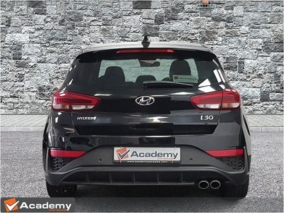 2023 Hyundai i30