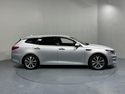 2018 Kia Optima