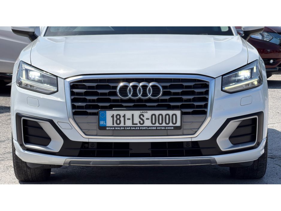 2018 Audi Q2