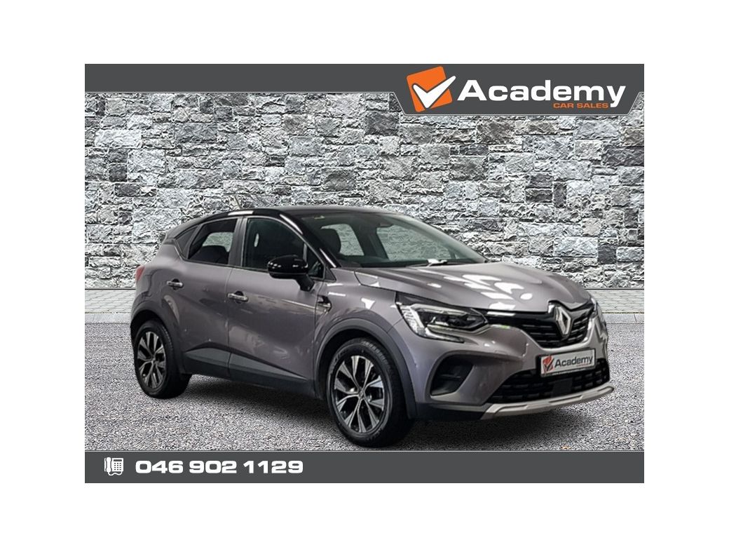 2022 Renault Captur