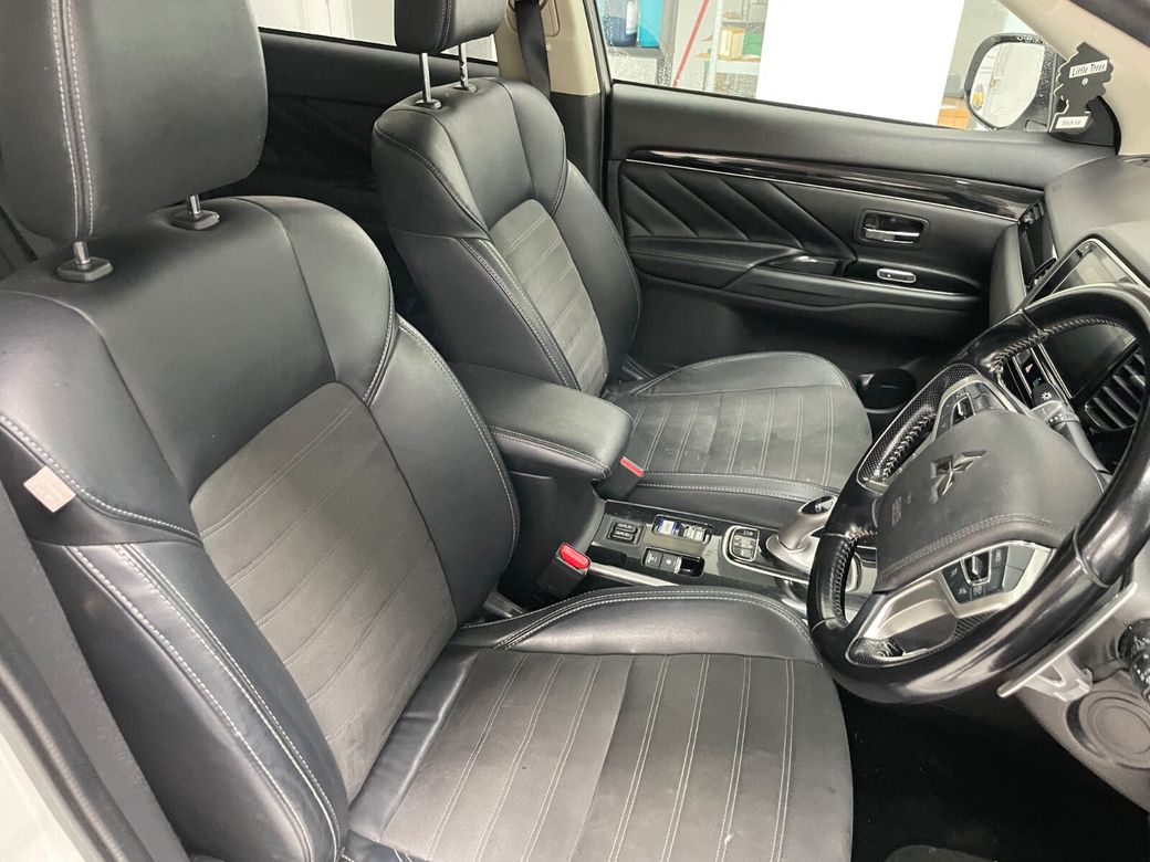 2019 Mitsubishi Outlander