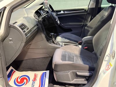 2017 Volkswagen Golf