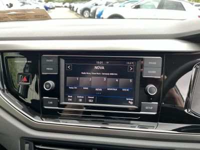 2018 Volkswagen Polo