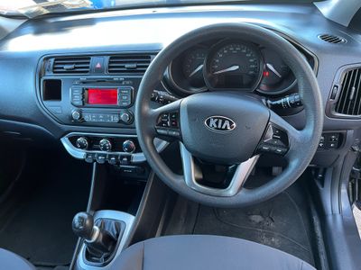 2014 Kia Rio