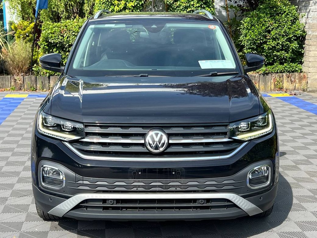 2021 Volkswagen T-Cross