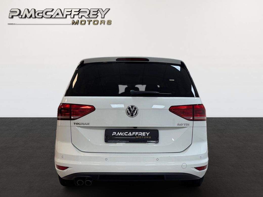 2020 Volkswagen Touran