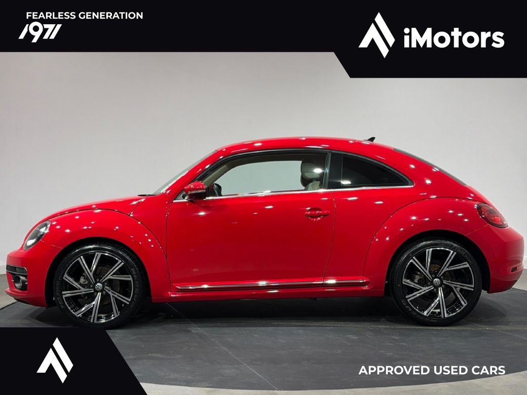 2017 Volkswagen Beetle