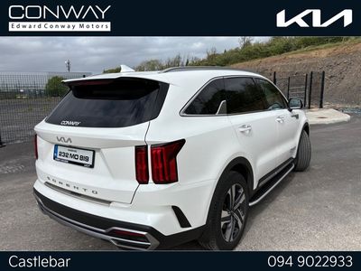 2023 Kia Sorento
