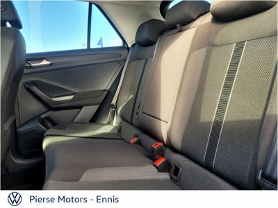 2025 Volkswagen T-Roc