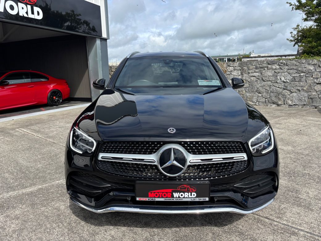 2022 Mercedes-Benz GLC Class